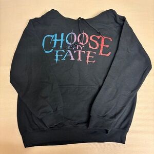 Dueling Dragons Hoodie